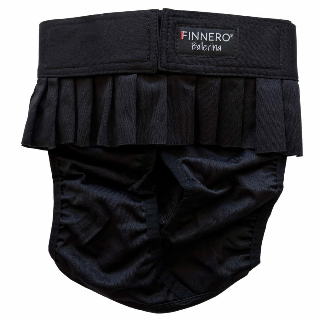 Culotte Ballerina Anti-Fuite Lavable pour Chienne | Incontinence Chien Senior